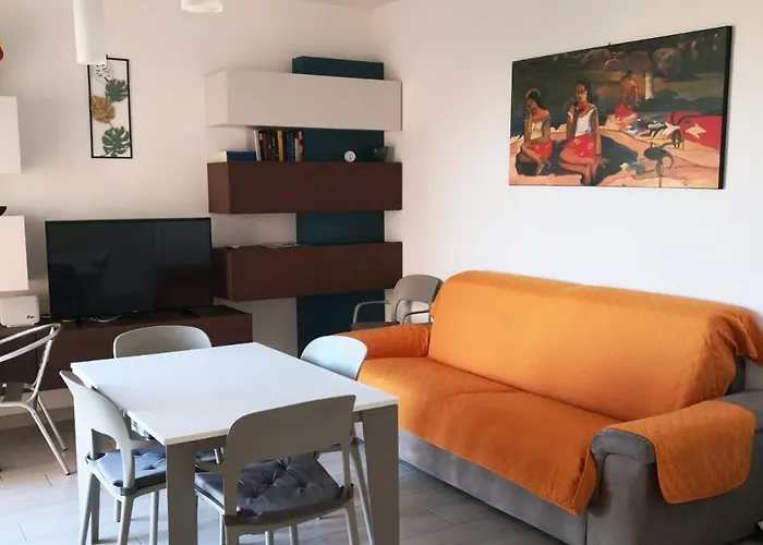 Appartement Passeggiata Vista Mare