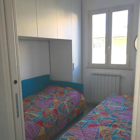 Apartment Passeggiata Vista Mare Viareggio