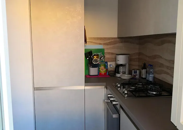 Passeggiata Vista Mare فياريجيو