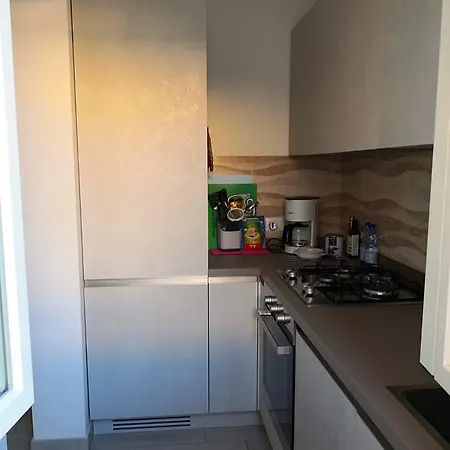 Passeggiata Vista Mare Viareggio