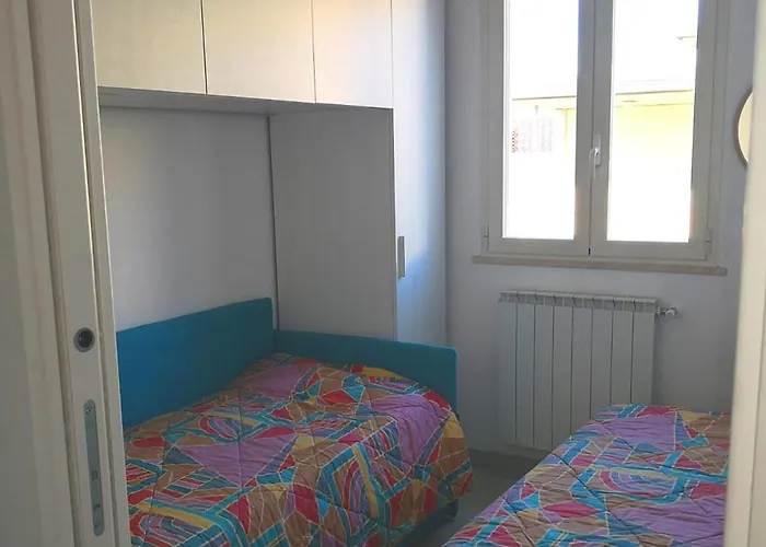 Appartamento Passeggiata Vista Mare Viareggio